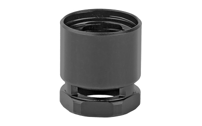 Griffin Armament CAMLOKCOMP45 .45 Cal Compensator, Stainless, Matte Black - View 2