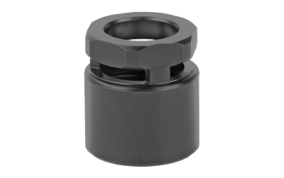 Griffin Armament CAMLOKCOMP45 .45 Cal Compensator, Stainless, Matte Black - View 3
