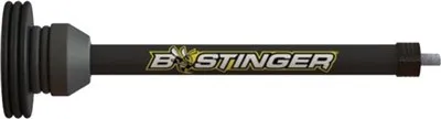 Bee Stinger PHMN08MB Pro Hunter Maxx Stabilizer Black 8" Carbon - View 2