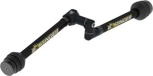 BEE Stinger Stabilizer Sport Hunter Xtreme KIT 10.8 Black XTREMEKITN10MB - View 2