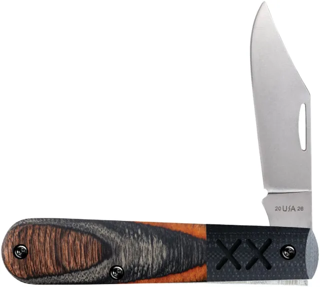 Case Cutlery Dymalux XR Barlow 53166 Sept Cut of the Month - View 2
