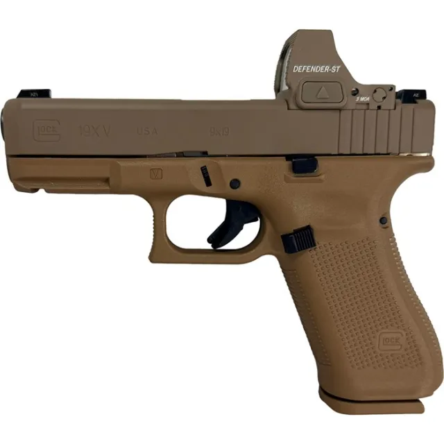 Glock G19X 9mm Luger - View 2