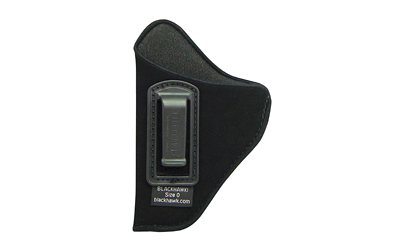 BLACKHAWK Inside the Pant Holster Size 0 Fits Small Revolver With 2-3" - View 2