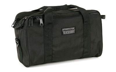 BLACKHAWK Sportster Pistol Range Bag 16"x9"x8" Black - View 2