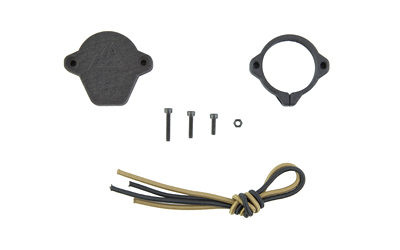 One Hundred Concepts ScopeCap NKF Fits Scopes with 30mm Objective Black - View 2