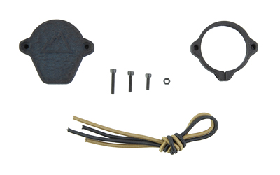 One Hundred Concepts ScopeCap NKF Fits Scopes with 34mm Objective Black - View 2