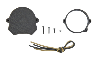 One Hundred Concepts ScopeCap NKF Fits Scope with a 53mm Objective Black - View 2