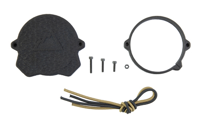 One Hundred Concepts ScopeCap NKF Fits Scope with a 59mm Objective Black - View 2