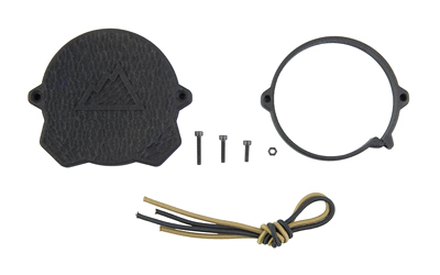 One Hundred Concepts ScopeCap NKF Fits Scope with a 65mm Objective Black - View 2
