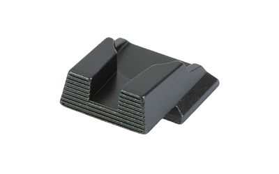 AmeriGlo Specialty Rear Sight Fits S&W Bodyguard 2.0 Serrated Black .260" - View 2