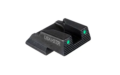 AmeriGlo Tritium Rear Sight Fits S&W Bodyguard 2.0 Tritium Serrated Rear - View 2