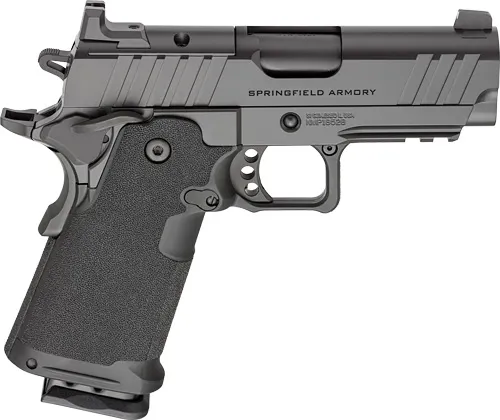 Springfield Armory USA Prodigy Optic Ready 9mm Luger 10+1 3.500 Black Forged Carbon Steel - View 2