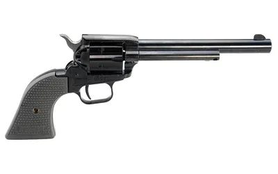 Heritage Rough Rider 22 LR 6.5 In Black Oxide 6-Rounds - View 2