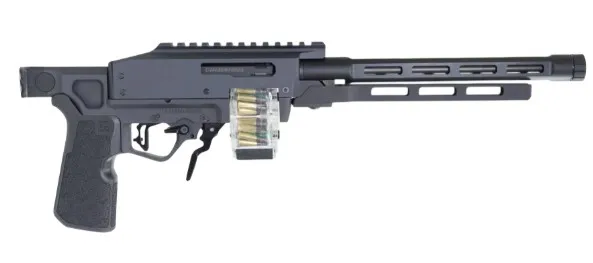 Tandemkross FA41N0596BBB1 .22 LR ADX Pistol 22LR 10.2" TB Black 20-rd - View 2