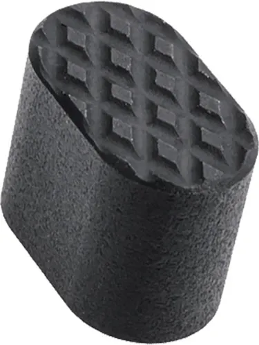 Next Level Armament ASCEND Extended Mag Release Button Checkered - Next Level Armament