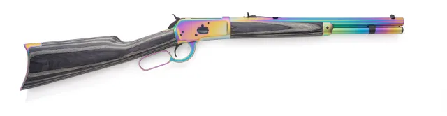 Chiappa Firearms 920.450 1892 Trapper 44 Magnum 16" Nebula Rifle - View 2