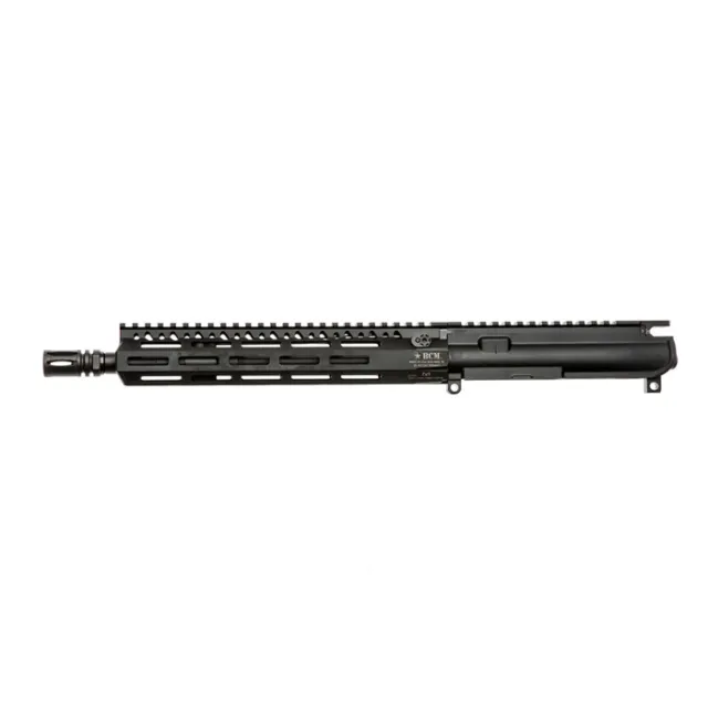 BRAVO COMPANY 5.56MM 11.5'' CARBINE COMPLETEUPPER RCVR W/A2 FLASH HIDER - View 2