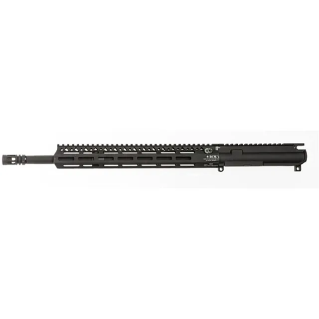 Bravo Company Complete Upper 5.56x45 16 In Mid-Length A2 - View 2