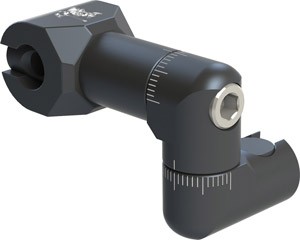 Bee Stinger BSSBAE Adjustable Side Bar Elite with Front & Rear QD - View 2