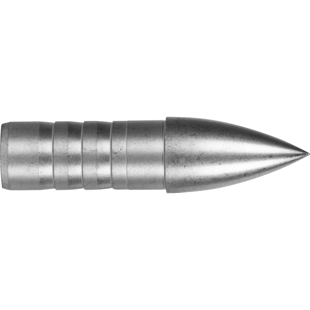 Easton 628614 Adjustable Target Points Super Drive 25 90gr 12pk Stainless Steel