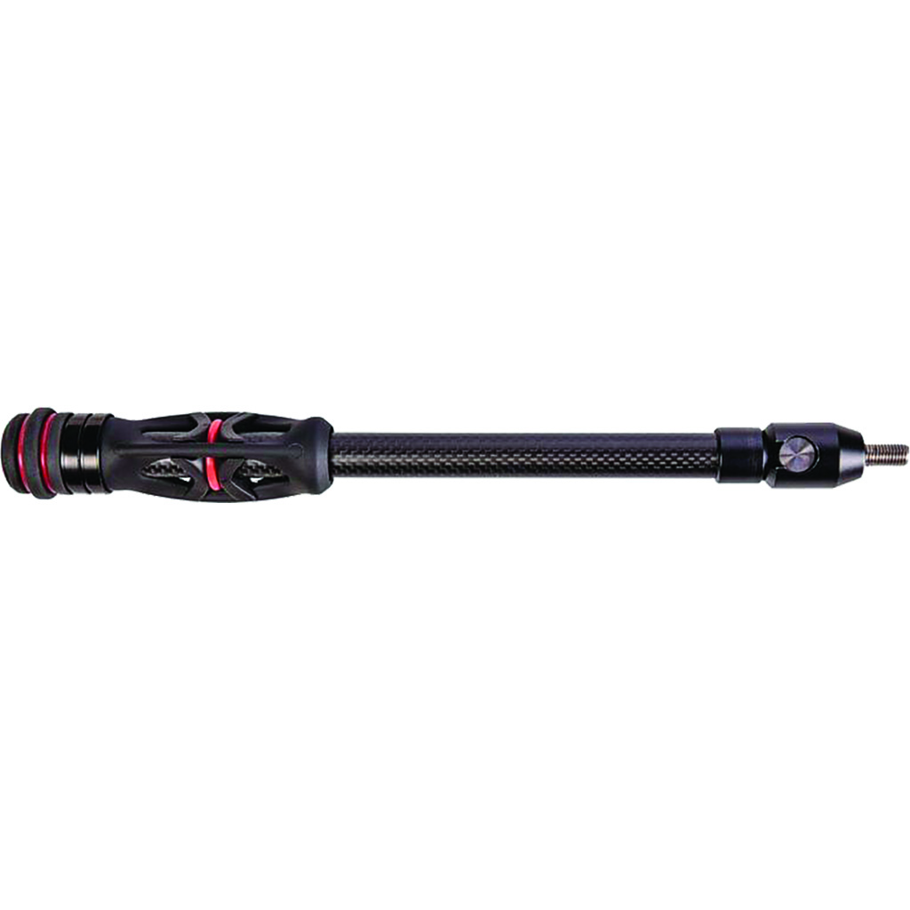 Trophy Ridge AS1910 Stabilizer 10" Hitman with Wrist Sling Black