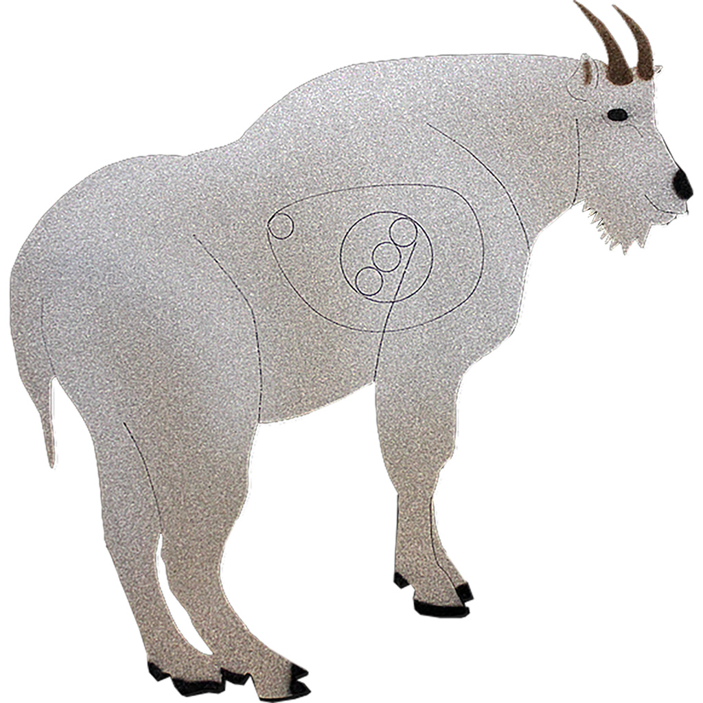 OnCore RH-2 Archery Target Mountain Goat 5/8" Self-Healing Foam