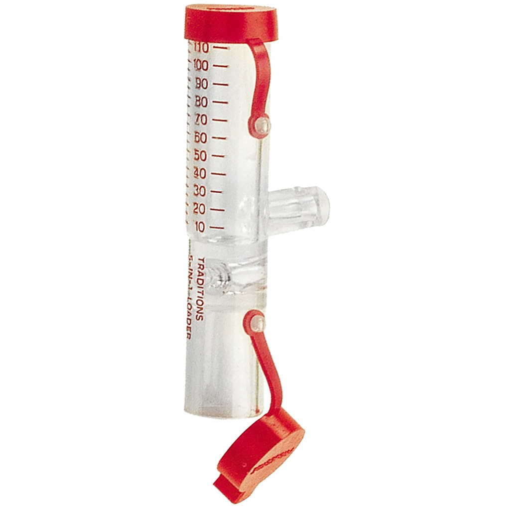 Traditions A1316 5-In-1 Loader Ball Starter Powder Measure Palm Saver - Traditions Performance Firearms