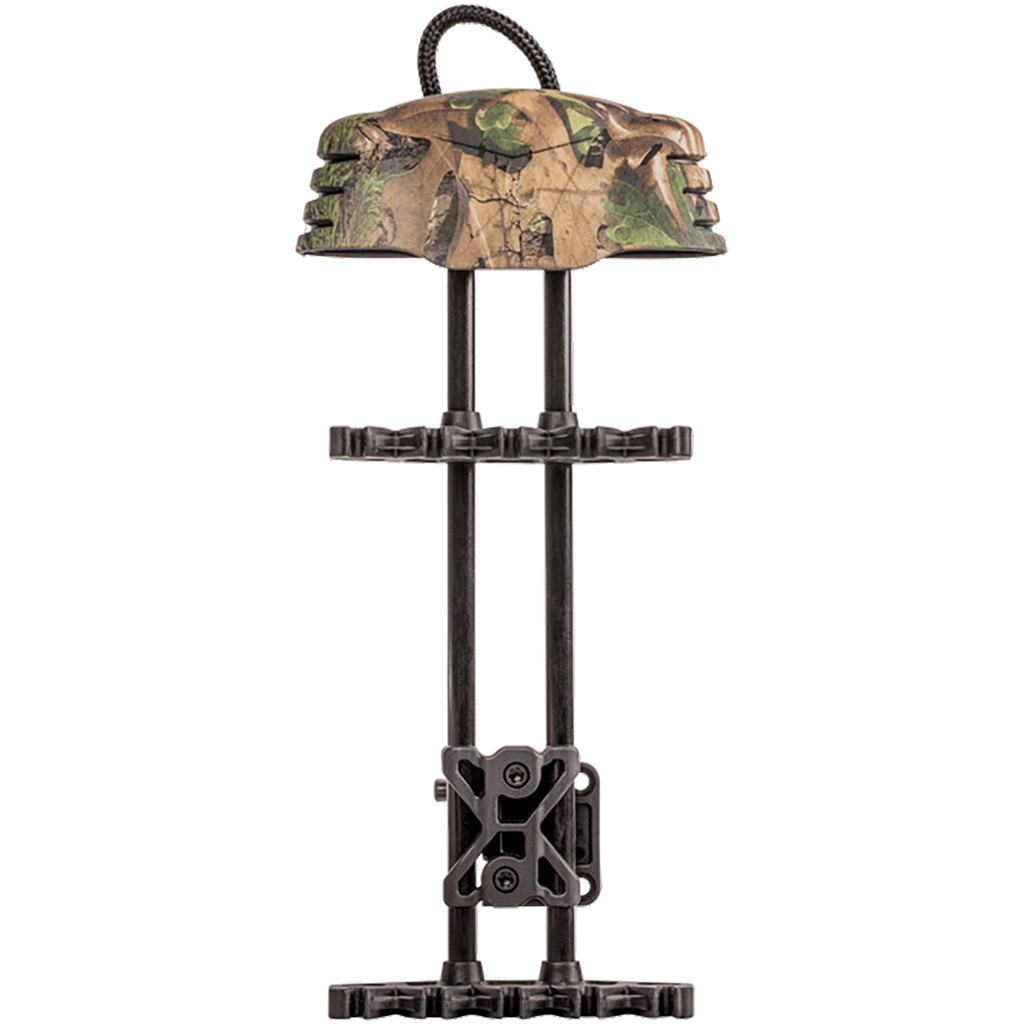 Trophy Ridge AQ600EDGE 5 Spot Quiver Mossy Oak Camo, 5 Arrows, Lightweight