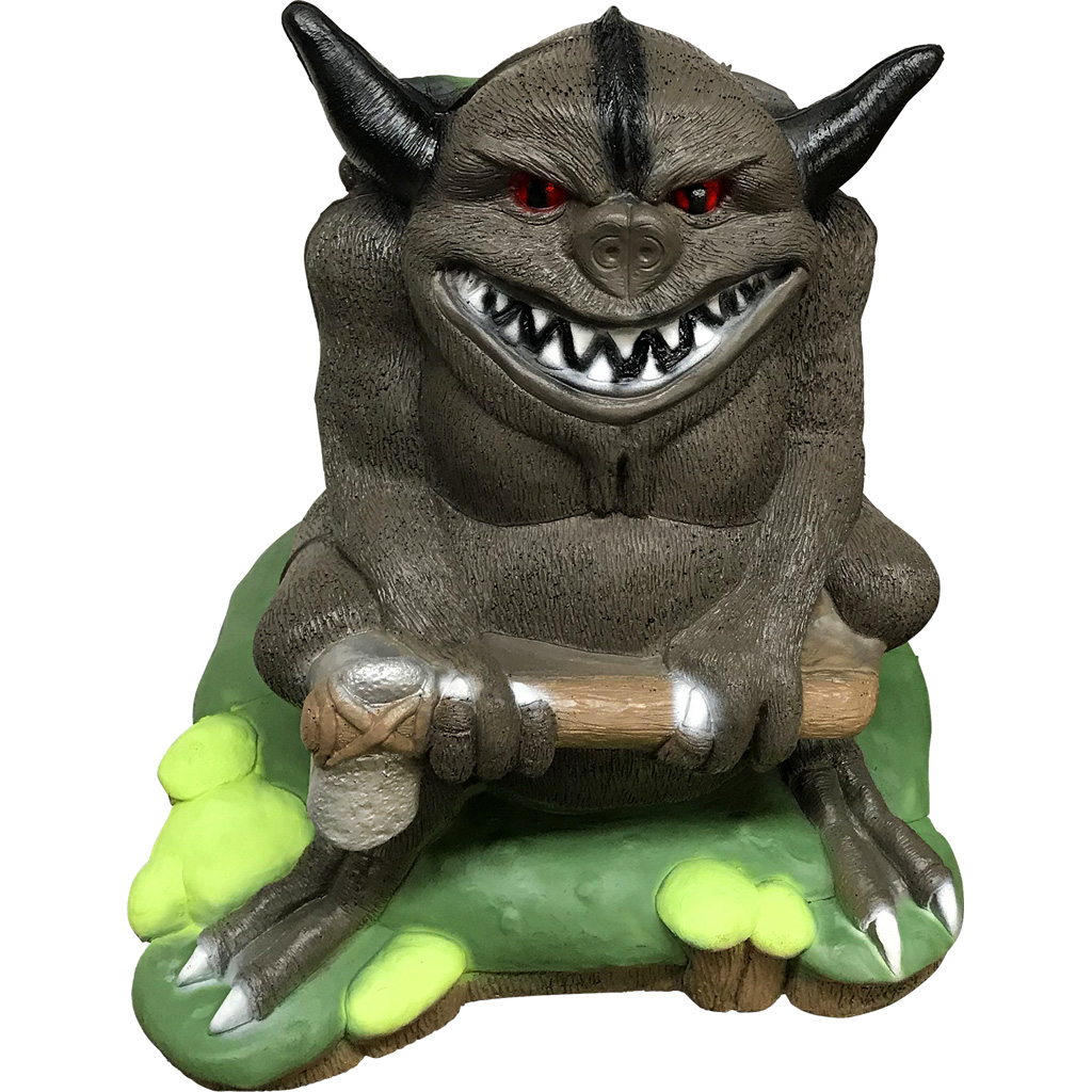 Delta 50660 Imp 3D Target, Durable Foam, Hand-Painted Finish