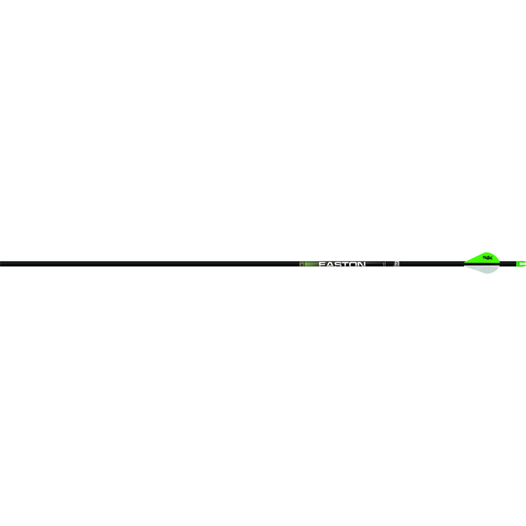 Buy Easton 830121 4mm Axis Long Range Arrows 250 Blazer Vanes 6pk online