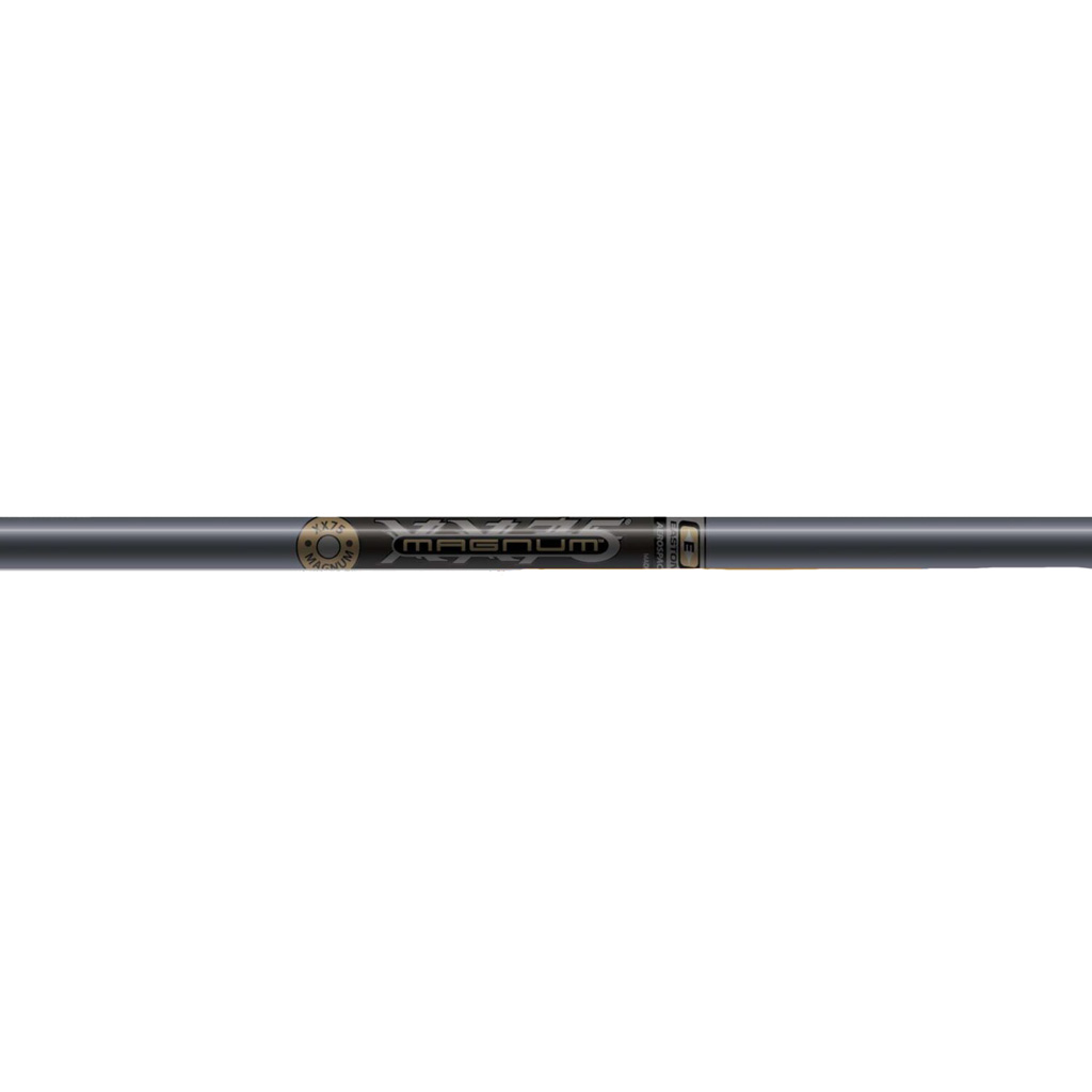 Easton 929805 XX75 Magnum Crossbow Bolts 22" Flat Nock 36 Pack