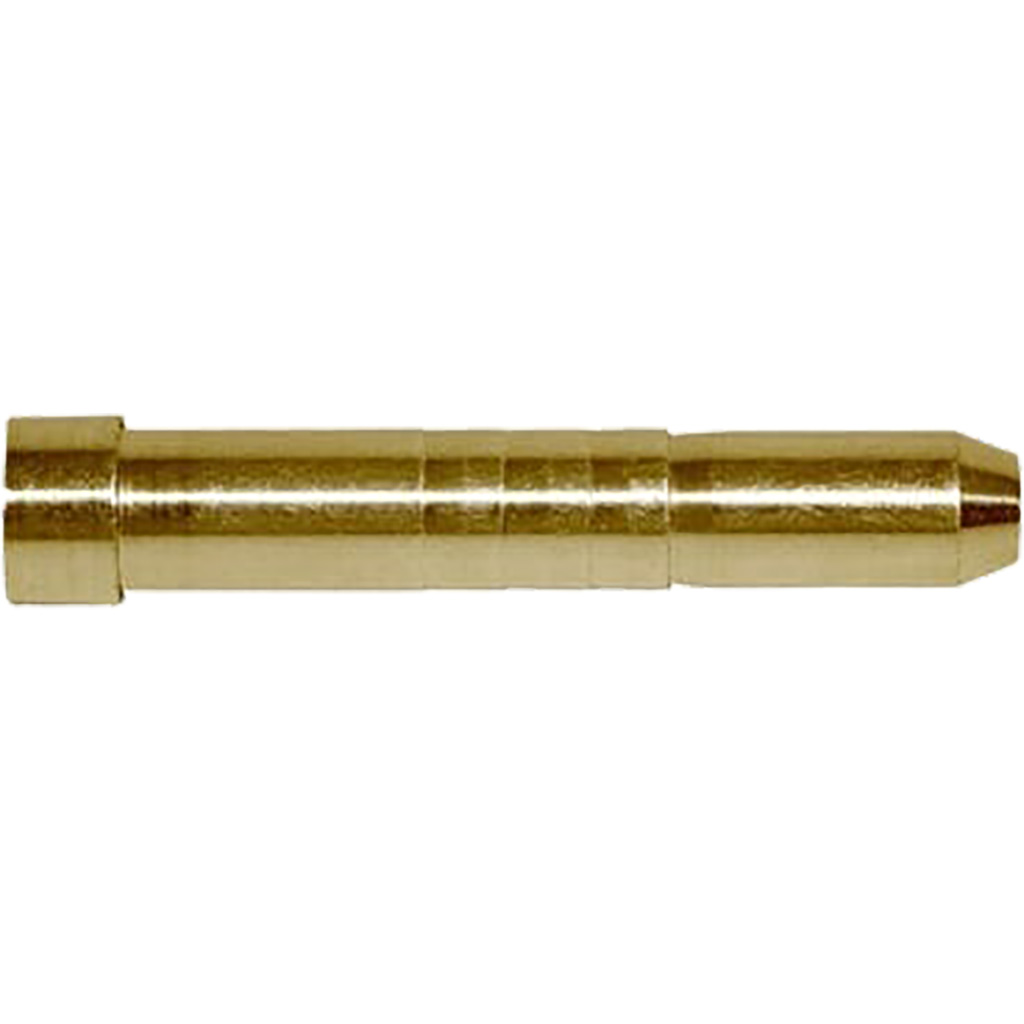 Easton 229818 9mm Crossbow Bolt Brass Insert 100gr 12-Pack