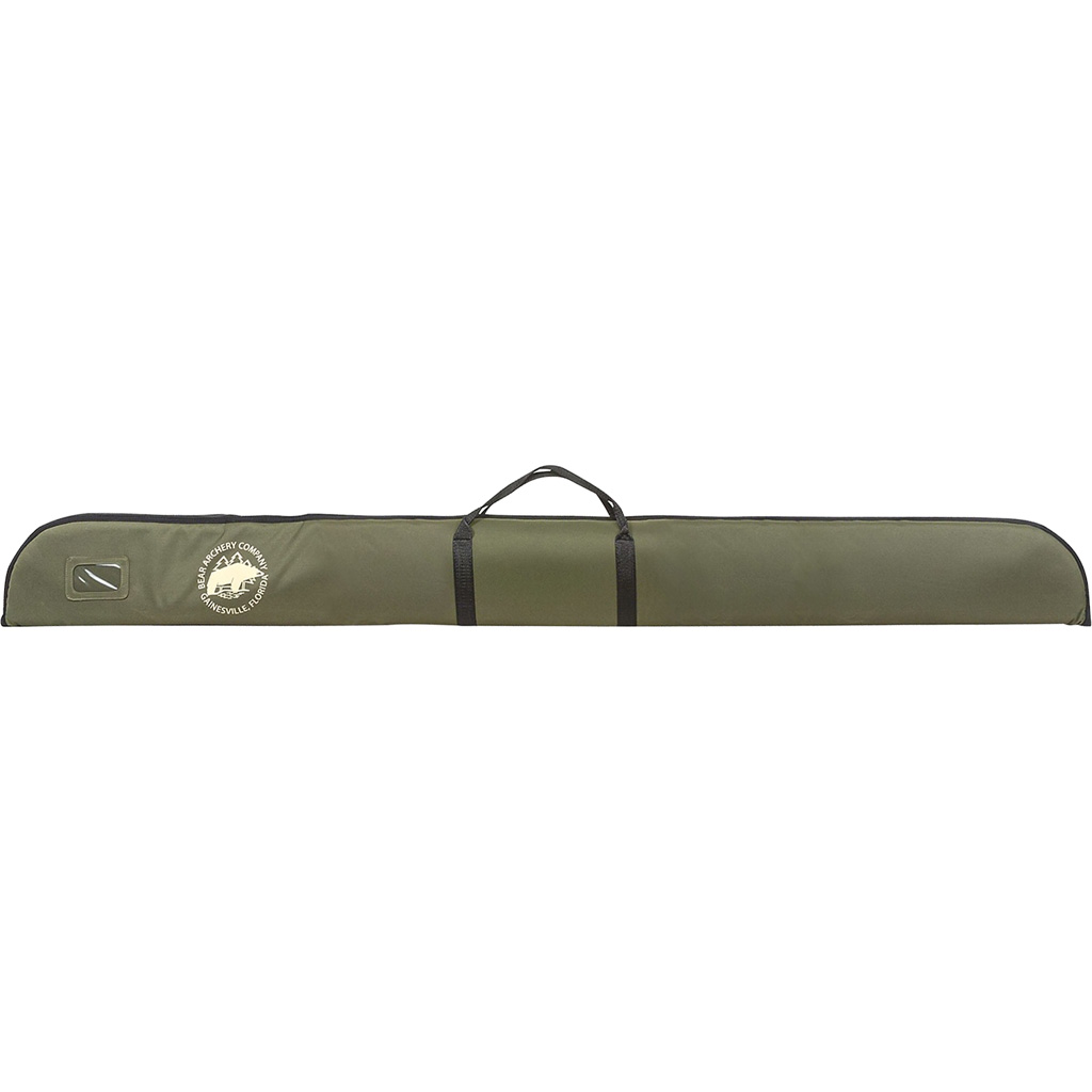 Fred Bear ALBC101 Longbow Case, Padded Lining, 41"x5"x3"