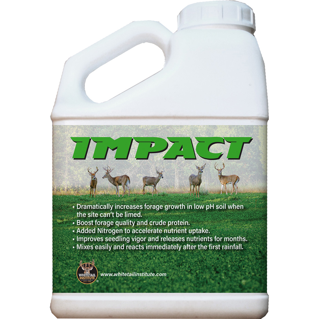 Whitetail Institute SA4.25 Impact Soil Amendment 4.25 lbs Water Soluble