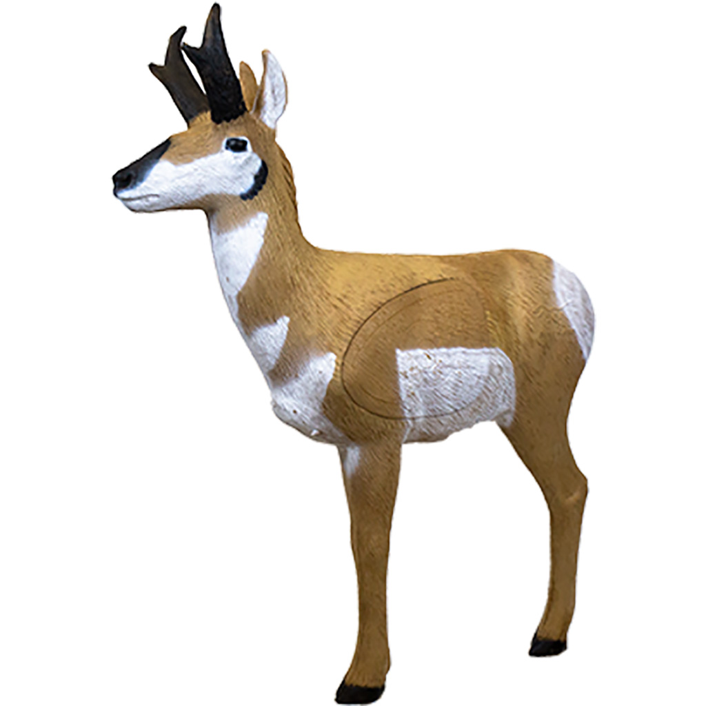 Rinehart 23511 Signature Antelope Target, Solid FX Foam, 45"H x 31"L - Rinehart