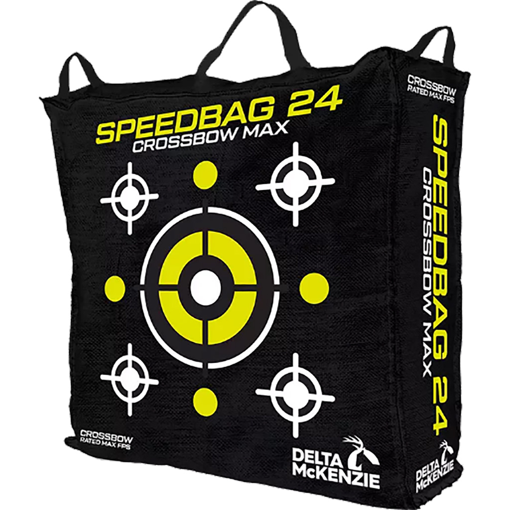 Delta 70026 Speedbag 24 Crossbow Max Bag Target, High-Contrast Graphics