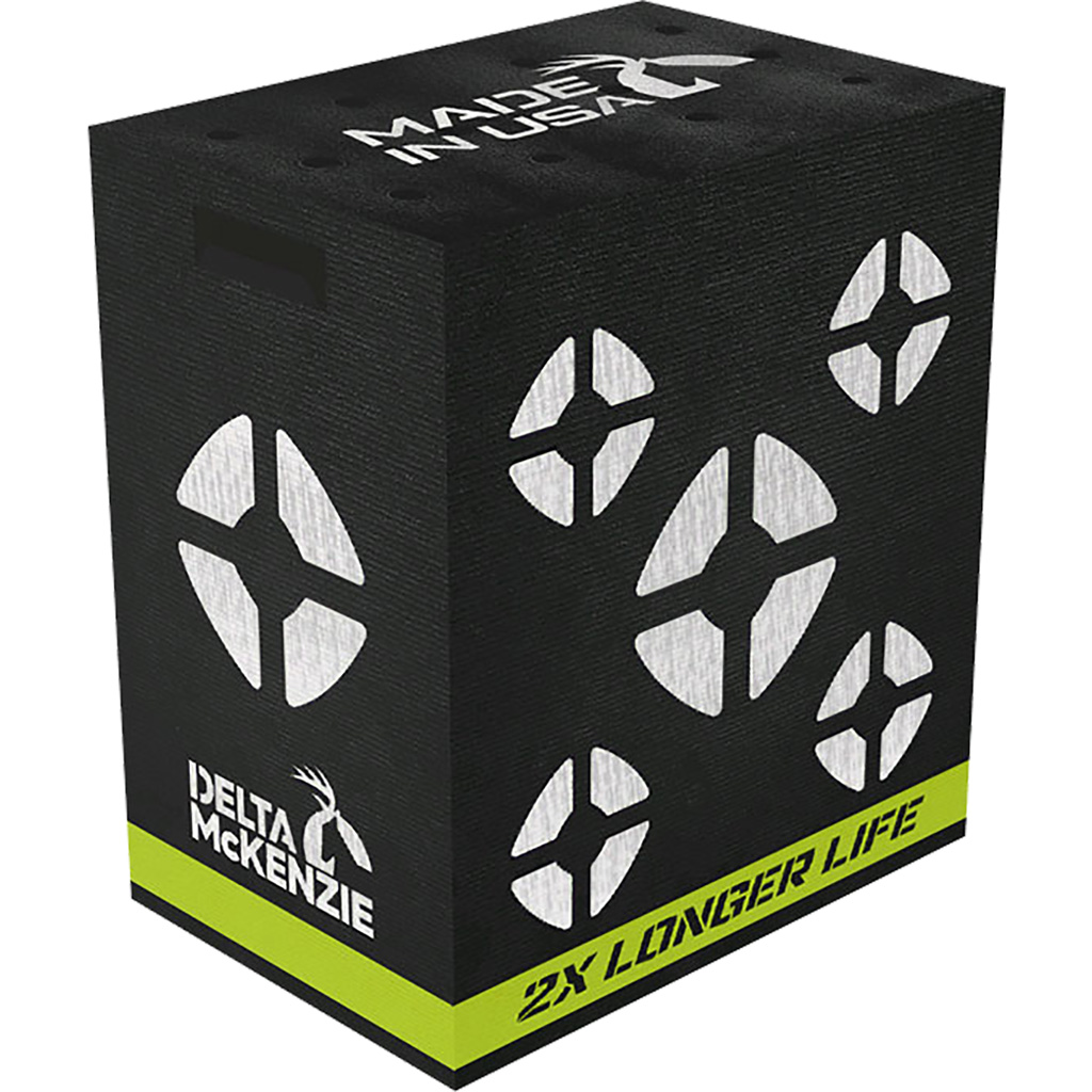Delta 20618 Mo Foam GreenLine Target, 360 deg Shootable, High-Speed Rated