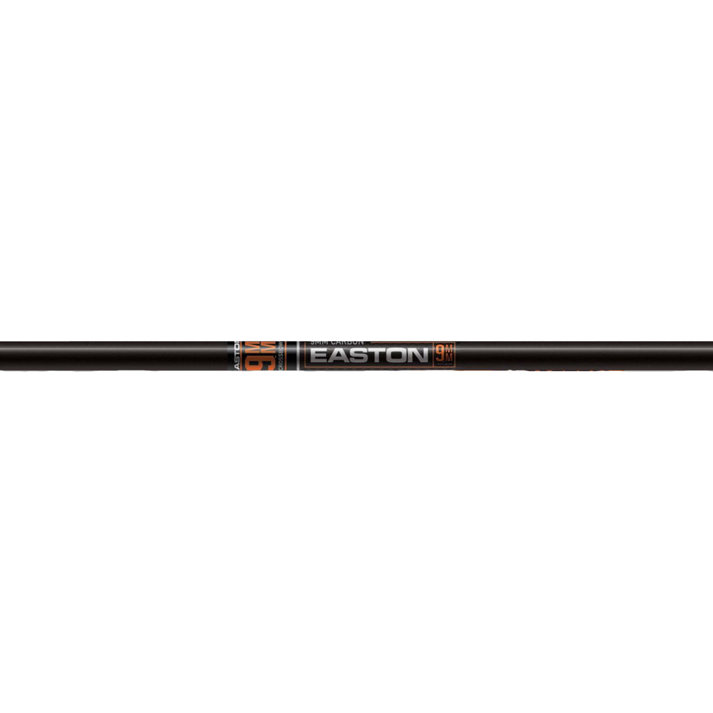 Easton 830079 9mm Crossbow Bolts 22" Carbon 36pk Aluminum Insert Nock