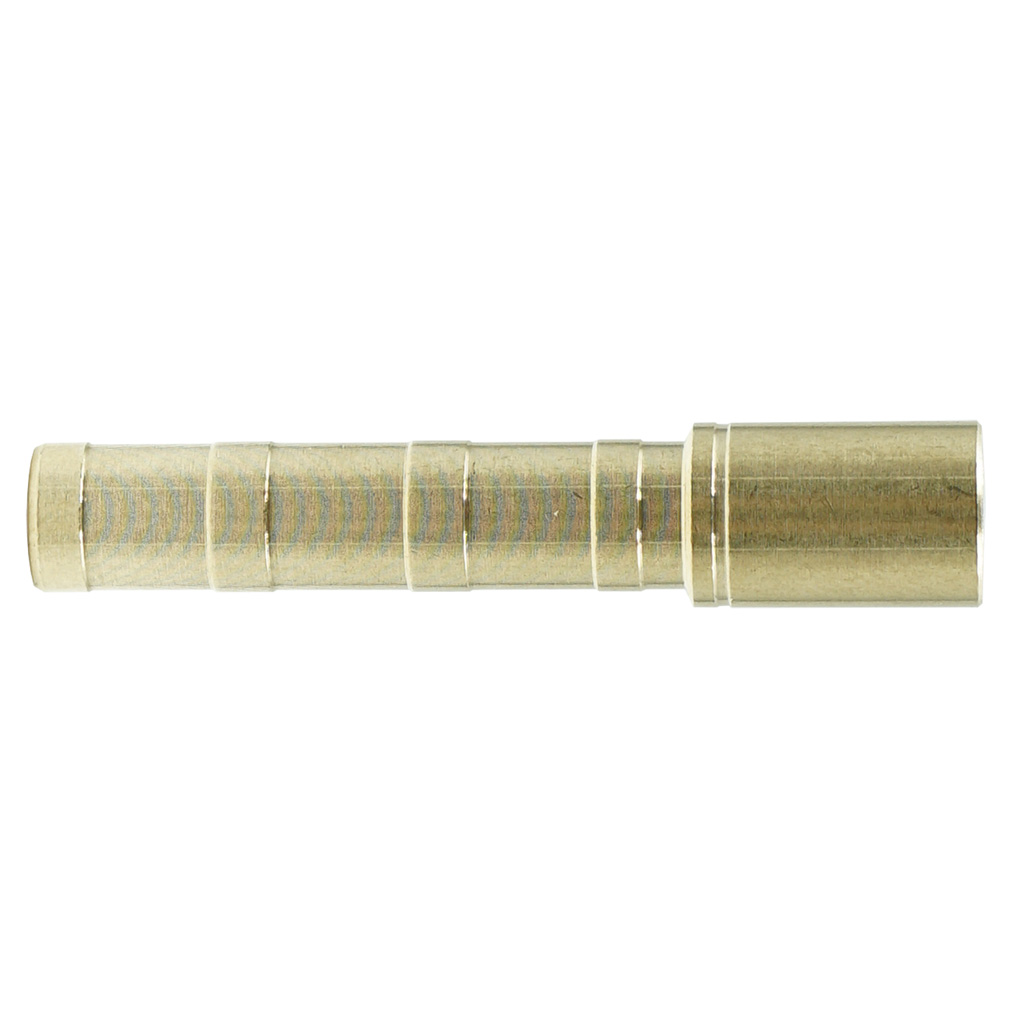 Carbon Express Brass Inserts #1 .244 100 gr. 12 pk. - Carbon Express