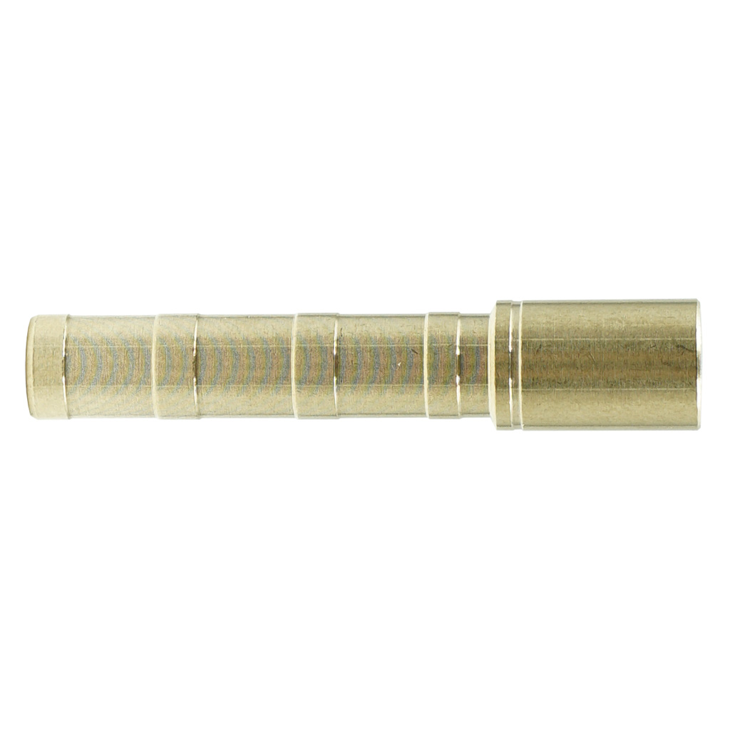 Carbon Express Brass Inserts #2 .244 100 gr. 12 pk. - Carbon Express