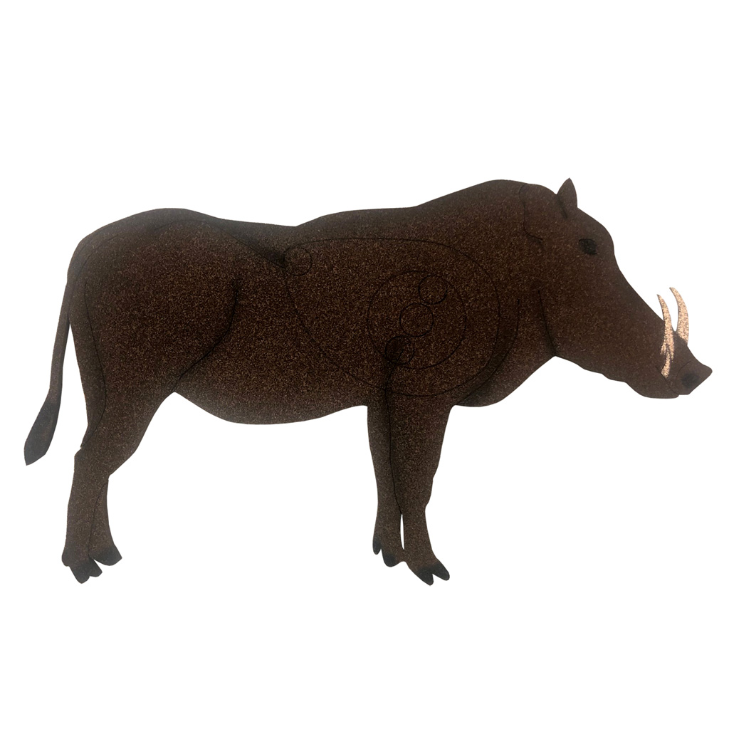 Buy OnCore SF-3 Warthog Archery Target, 5/8" Self-Healing Foam, Weather Resistant online
