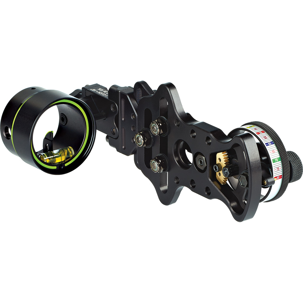 HHA TRAX-5510 Optimizer Ultra X Sight .010 RH, 1-5/8" Housing, Micro Adjust