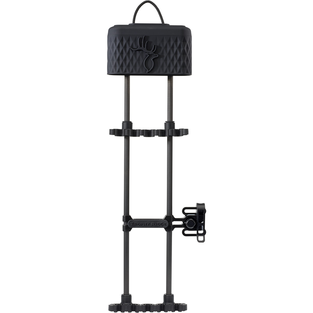 Trophy Ridge AQ745 VRSA Light Quiver, 5-Arrow, Customizable Length