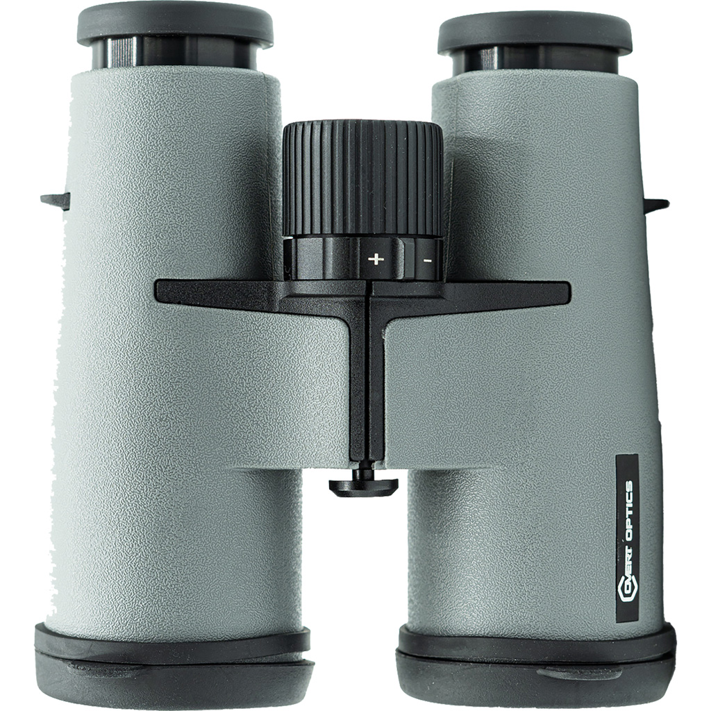 Covert Optics CC0074 Binoculars 10x42mm Grey ED Glass BAK-4 Prisms