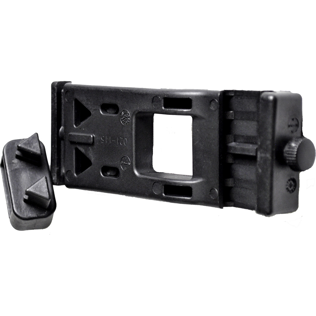 TenPoint HCA-21115 Quick Disconnect Quiver Mount, Picatinny Rail, 3/6 Arrow