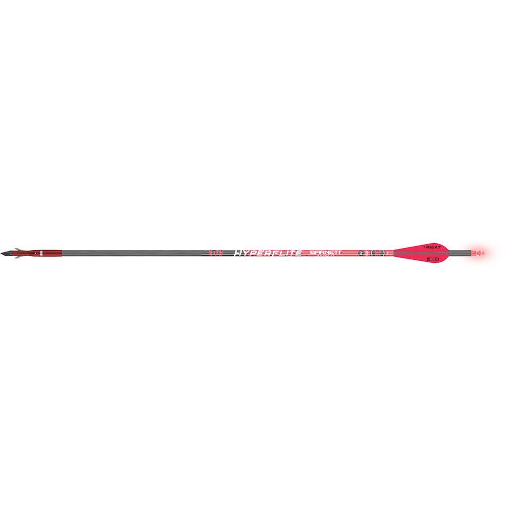 Barnett BAR20045 Hyperflite Lighted Crossbow Bolts 22" 3-Pack