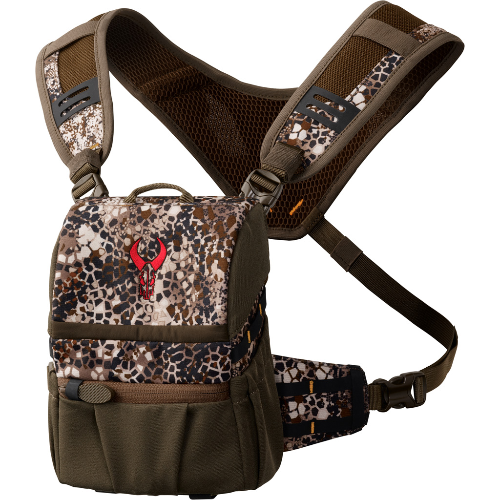 Badlands 21-43398 Bino X2 Case Medium Approach FX with Bino Tethers - Badlands