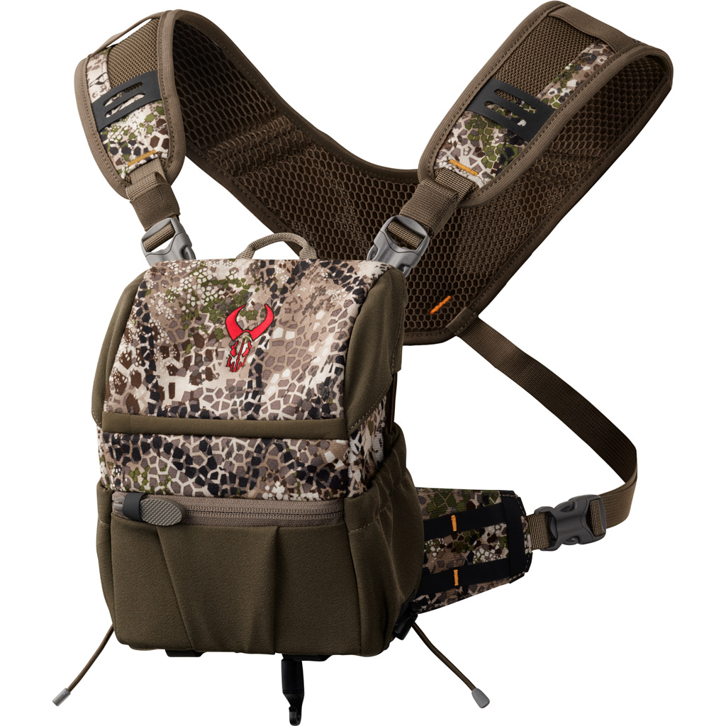 Badlands 21-43279 Bino EZ Case Medium with Magnetic Pocket & Bino Tethers - Badlands