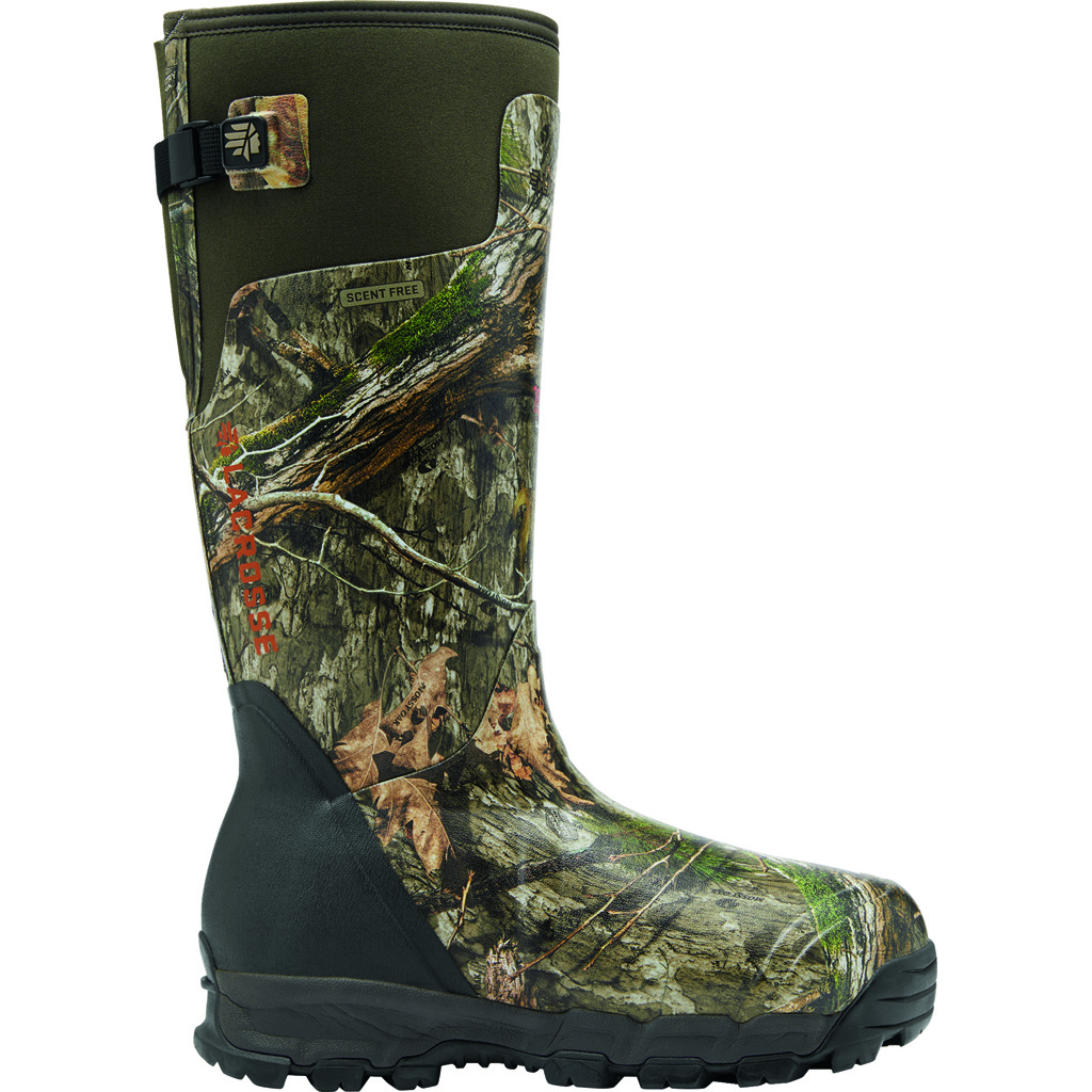 Buy LaCrosse AlphaBurly Pro Boots Mossy Oak DNA 1000G 12 online