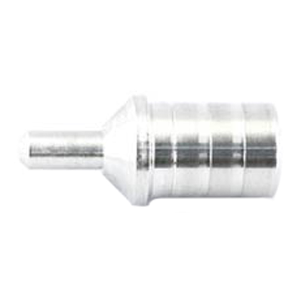 Black Eagle PS23 Pin Bushings 12pk, 16 Grains, 70/75 T-6 Aluminum